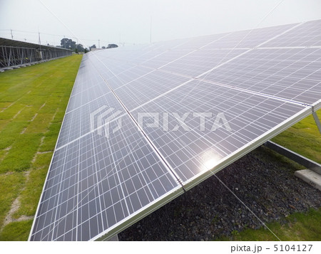 太陽光発電 5104127