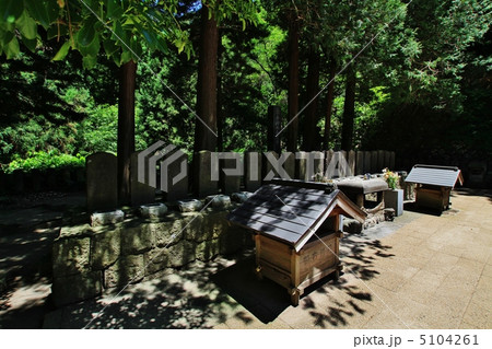 会津藩・白虎隊　慰霊碑・墓・像 5104261