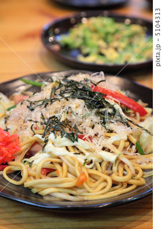 沖縄の「島焼きそば」 5104313