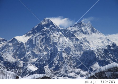 エベレスト　&　ローツェ 5104763