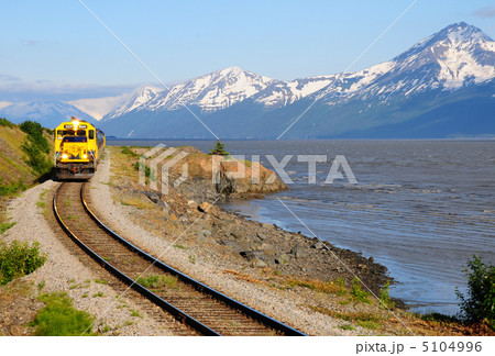 アラスカ鉄道 アラスカ鉄道 5104996