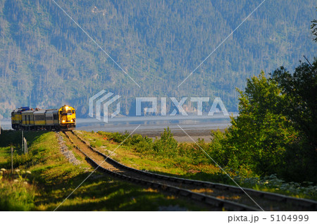 アラスカ鉄道 アラスカ鉄道 5104999