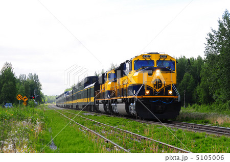 アラスカ鉄道 5105006