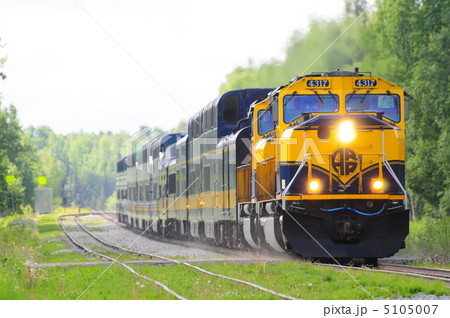 アラスカ鉄道 5105007