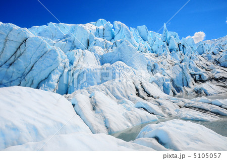 マタヌスカ氷河 5105057