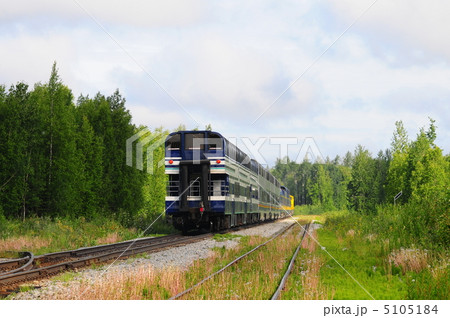アラスカ鉄道 アラスカ鉄道 5105184