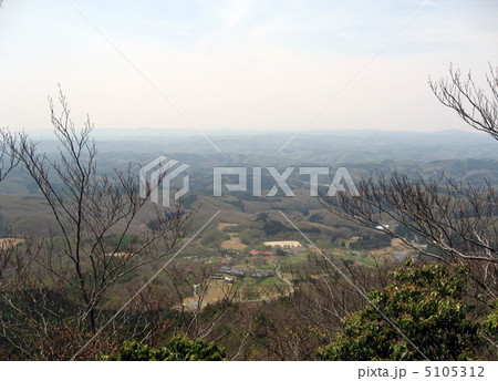 鬼ヶ城頂上からの眺め 5105312