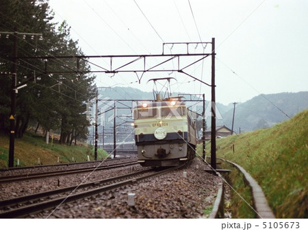 東海道本線　ブルートレイン 5105673