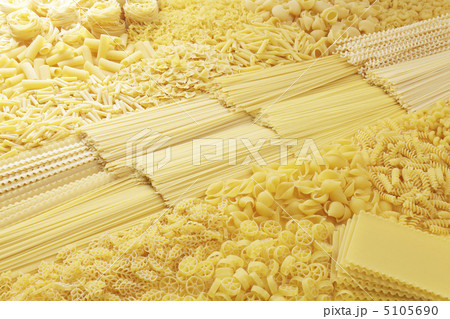 パスタのバリエーション パスタのバリエーション 5105690