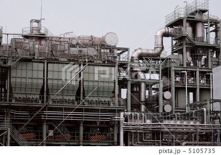 工場のプラント 工場のプラント 5105735