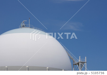 ガスホルダー ガスホルダー 5105736