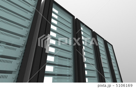 サーバー サーバー 5106169