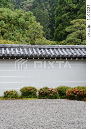 南禅寺、サツキと方丈庭園 5106225