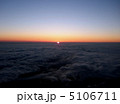 富士山からの朝陽 富士山からの朝陽 5106711