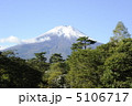 富士山と松 富士山と松 5106717