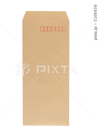 茶封筒 茶封筒 5106939