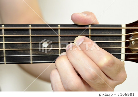 ギターAコード 5106981