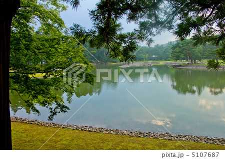 毛越寺 浄土庭園 毛越寺 浄土庭園 5107687