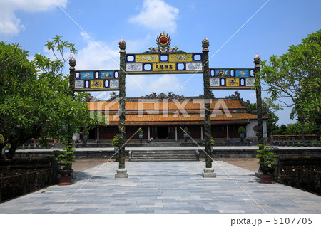 グエン朝王宮 5107705