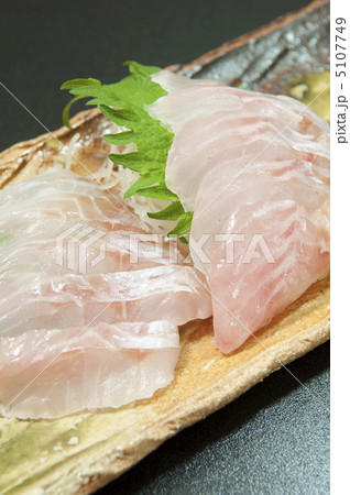 美味しいめばるのお造り 美味しいめばるのお造り 5107749