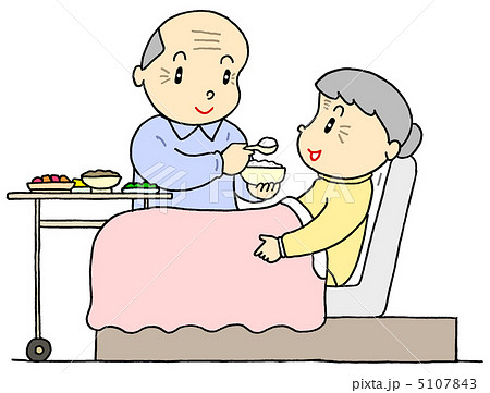 老老介護 老老介護 5107843