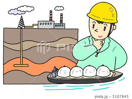 シェールガス 5107845