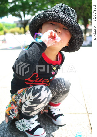 シャボン玉 5107853