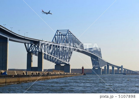 ゲートブリッジ 5107898