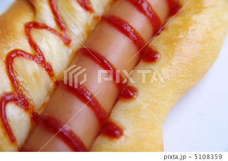 ソーセージドッグ 5108359