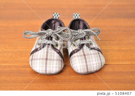 かわいい小さい靴。 5108407