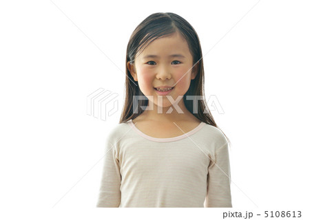 小学生・正面 小学生・正面 5108613