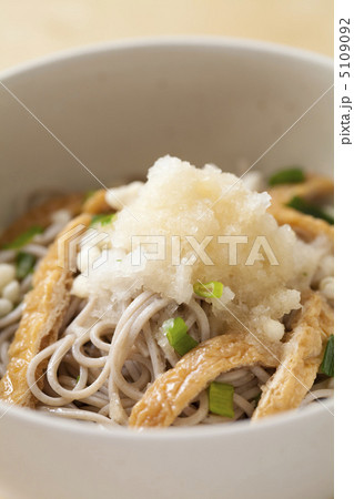 ぶっかけおろしそば 5109092