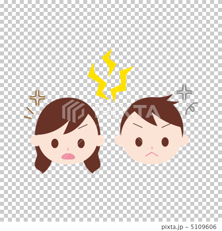 夫妻吵架 夫妻吵架 5109606