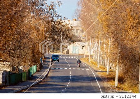 Street footpath 5112344