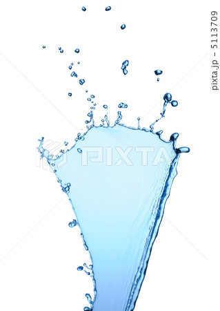 Water splash 5113709
