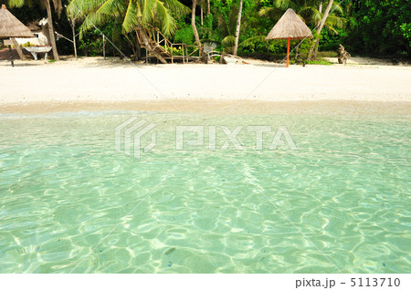 Beautiful beach Beautiful beach 5113710