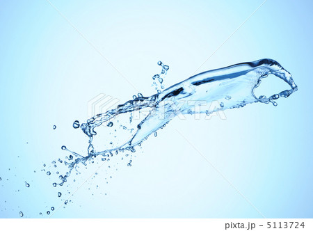 Water splash 5113724