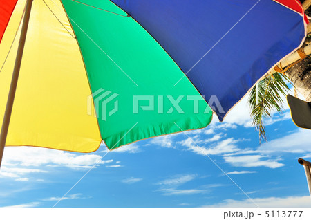 Beach parasol Beach parasol 5113777