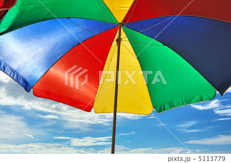 Beach parasol 5113779