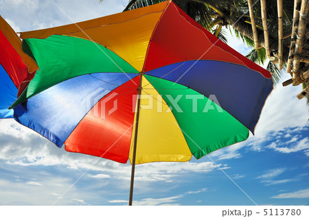 Beach parasol 5113780