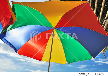 Beach parasol 5113782