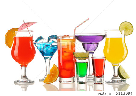 Tropical cocktails Tropical cocktails 5113994