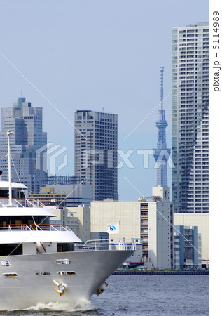 東京湾岸 5114989