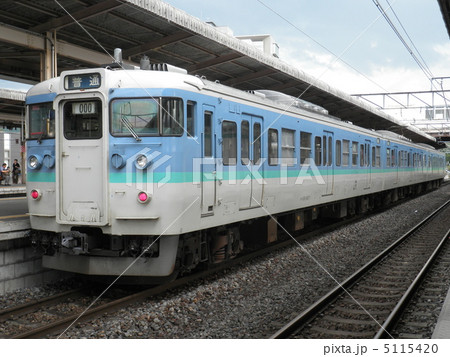 中央本線115系 5115420