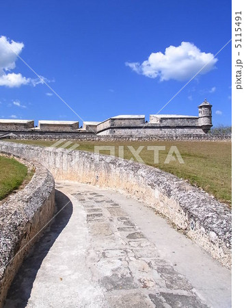 カンペチェ サンミゲル砦 2 カンペチェ サンミゲル砦 2 5115491