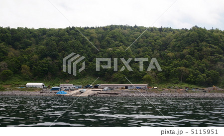 知床半島北岸・ルシャ 5115951