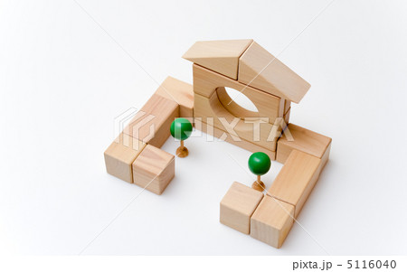 積み木の住宅 5116040