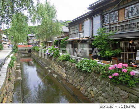 伊豆下田のペリーロード（静岡県下田市） 5116246