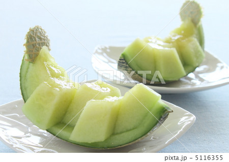 メロン　果物 5116355
