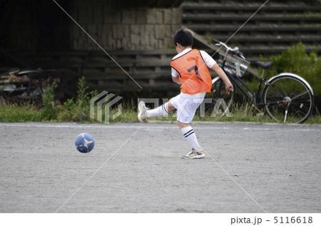 サッカー 5116618